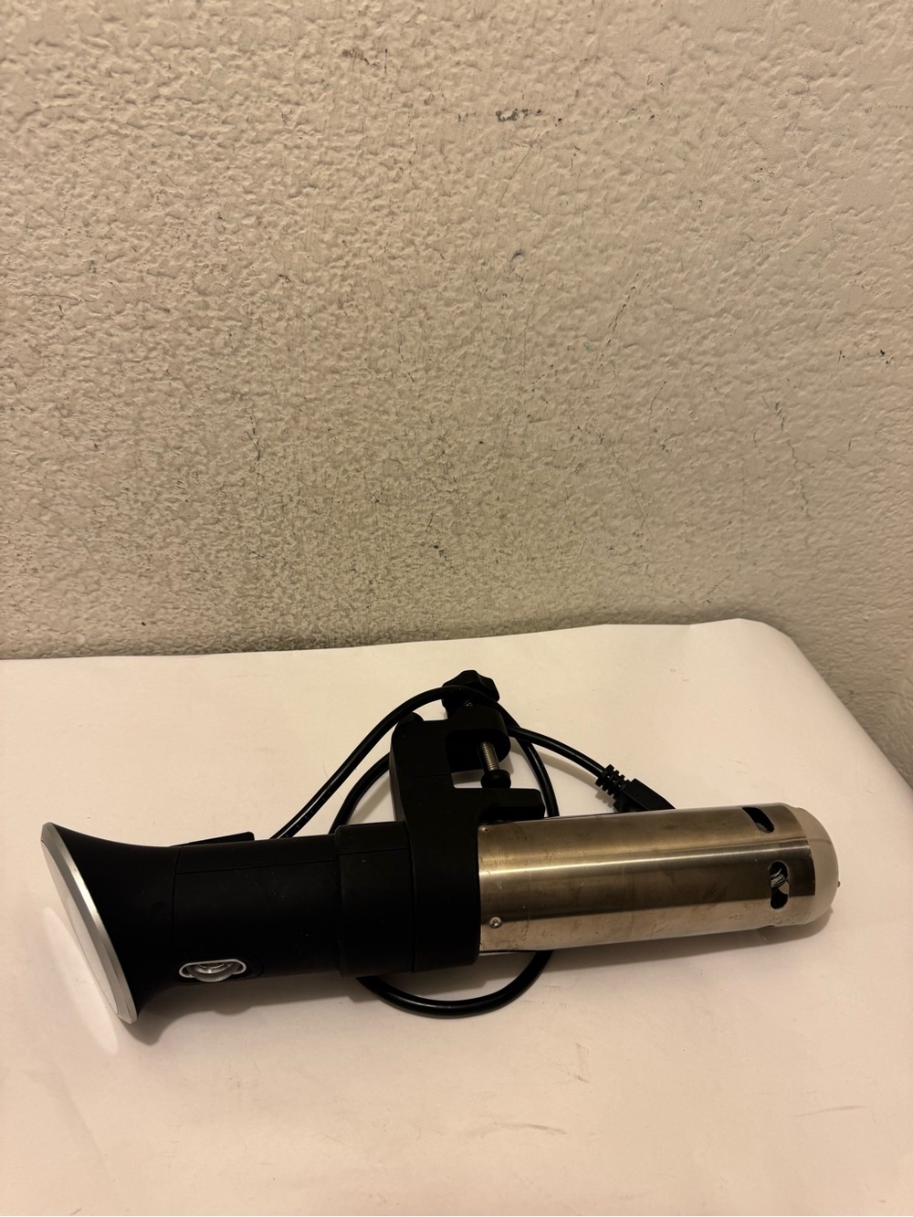 Anova PC Precision Cooker Bluetooth Current Temperature 120v 900W tested clean